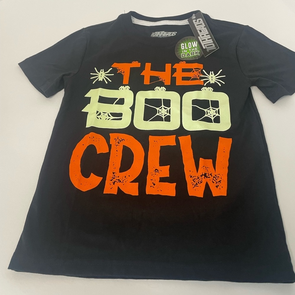 10Threads Halloween T-shirt